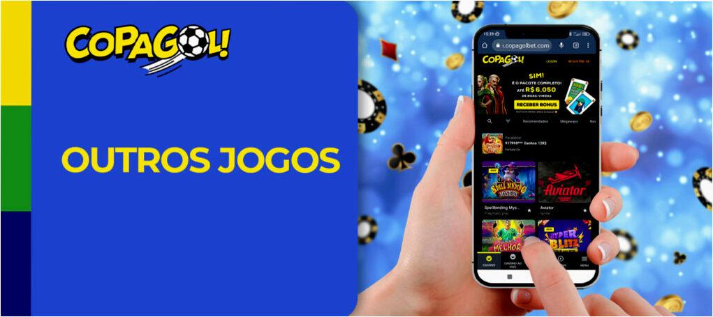 Jogo do casino