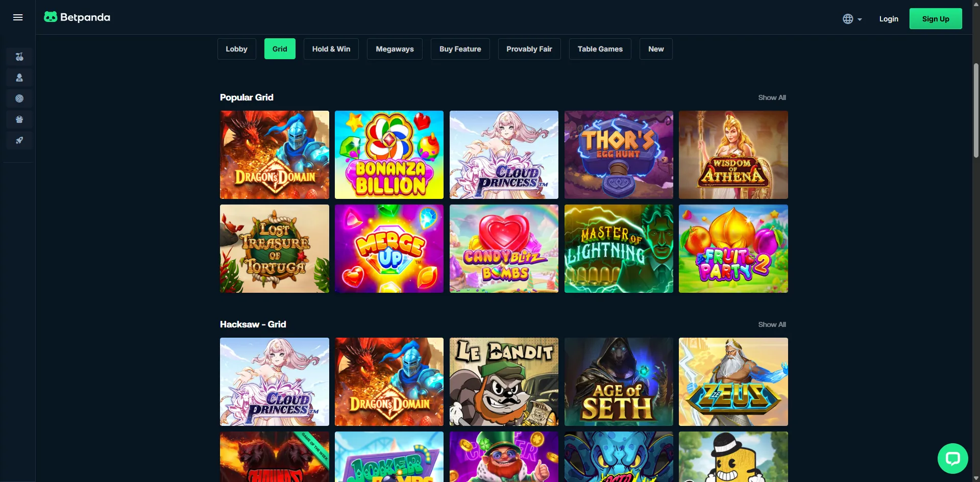 Blaze Casino