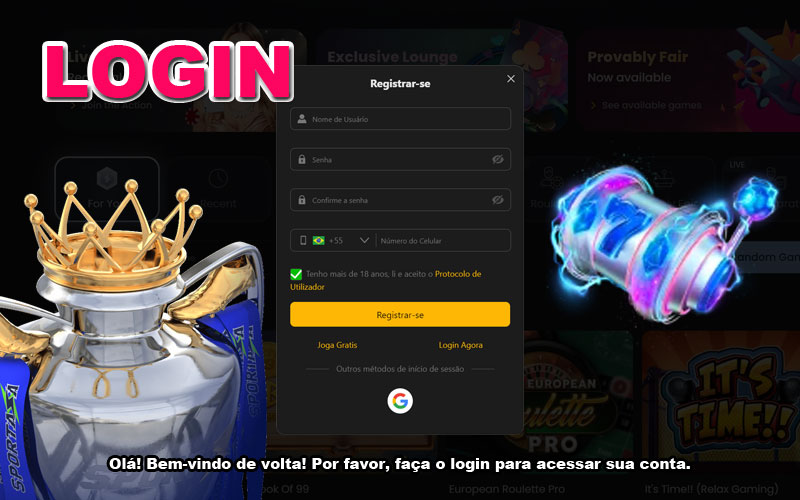 Hacker cassino