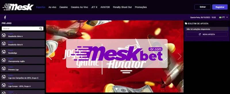 Cassino pix bet