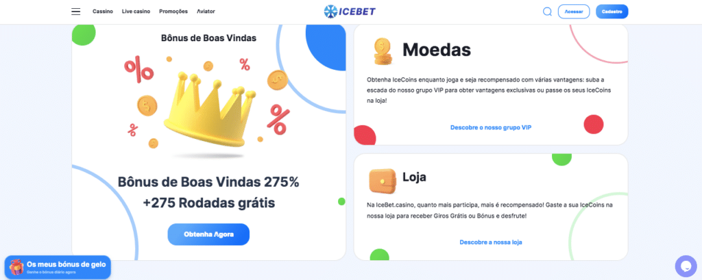 Casas de aposta