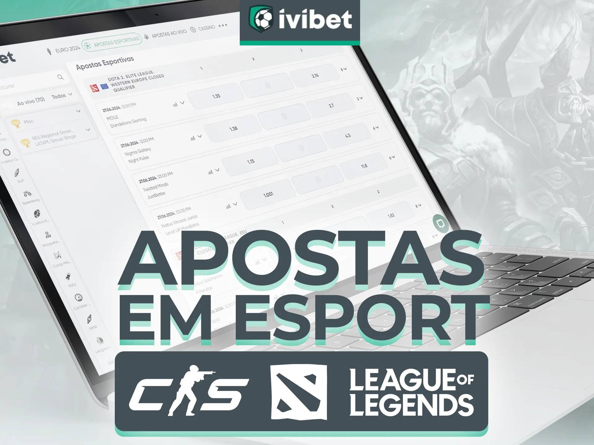 Freebet cadastro