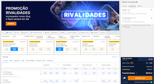 Futebol online jogar