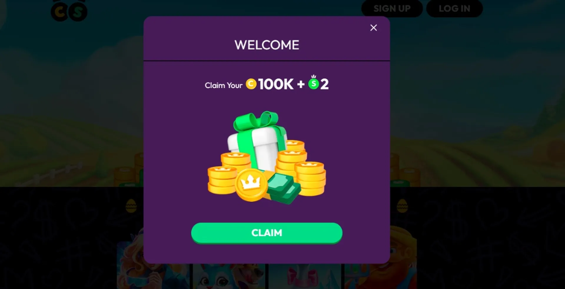 Cwbet app site