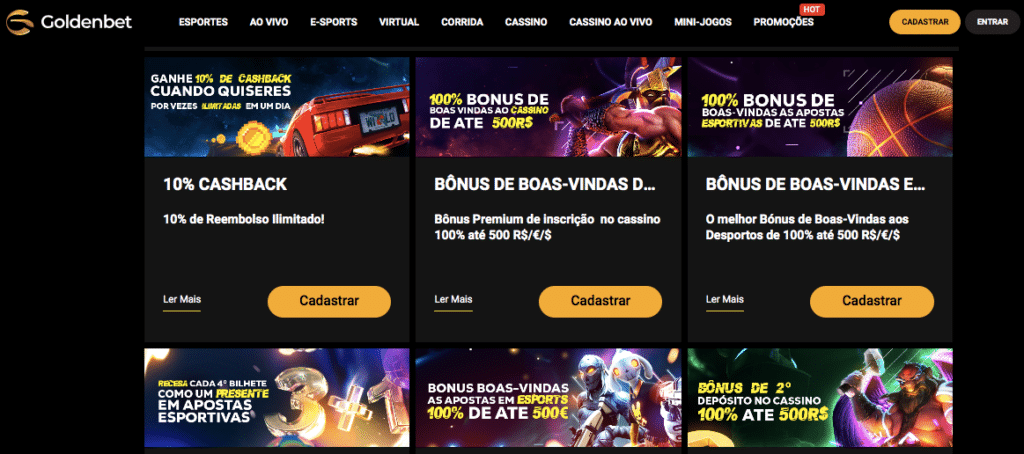 Sporting bet online