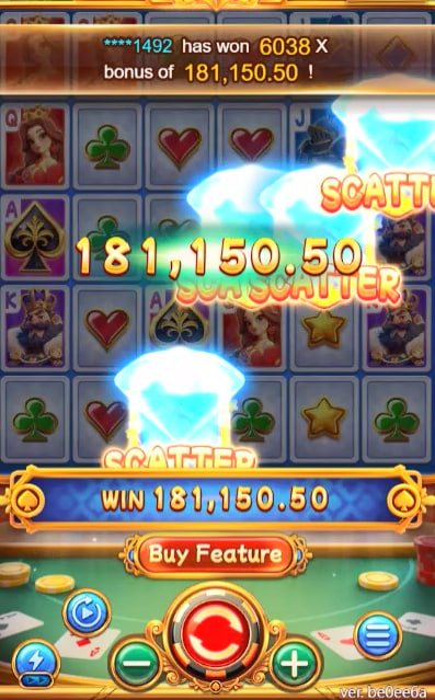 Bits bet