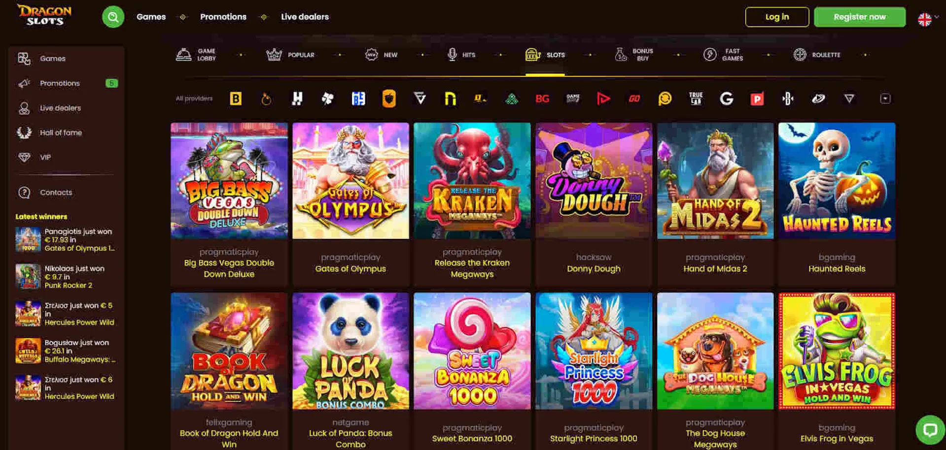 Jogo do casino