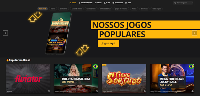 Casino betfair