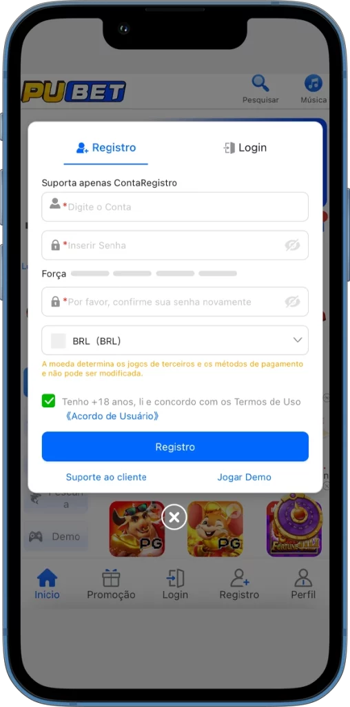 Betano casino ao vivo
