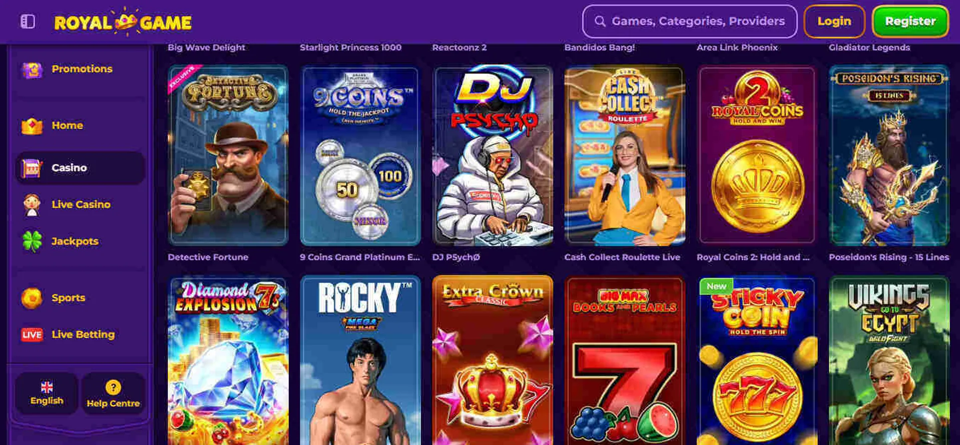 Starlight Gaming