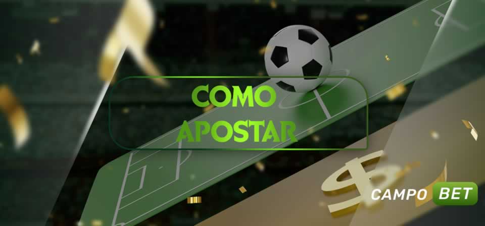 Bilhete de apostas